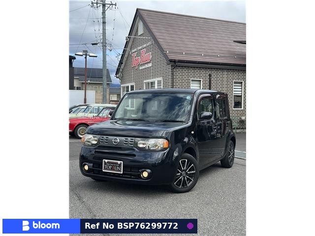 2011 Nissan Cube