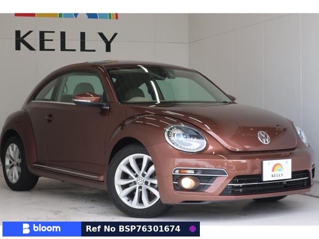 2018 Volkswagen THE Beetle
