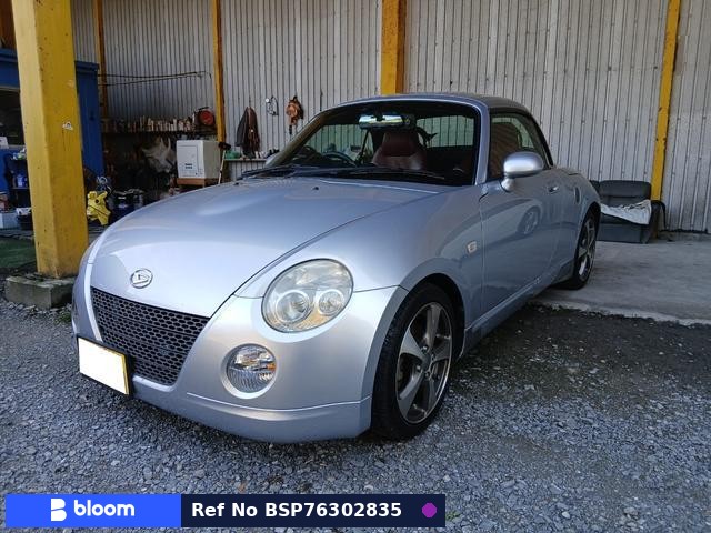 2002 Daihatsu Copen