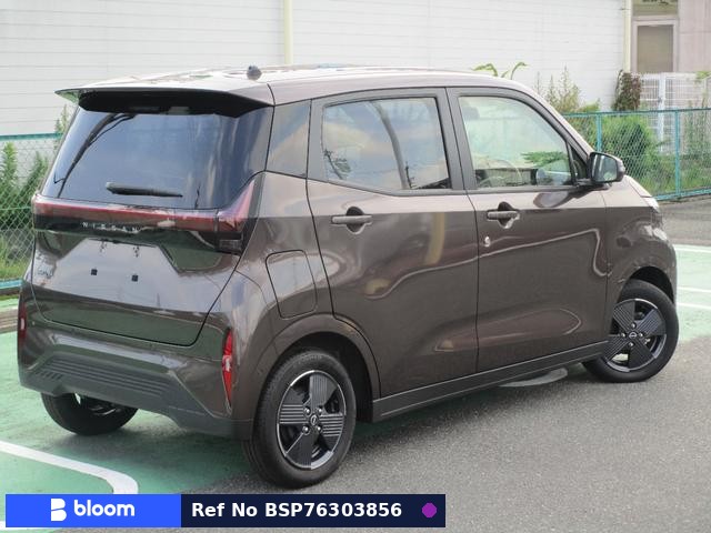 2024 Nissan Sakura