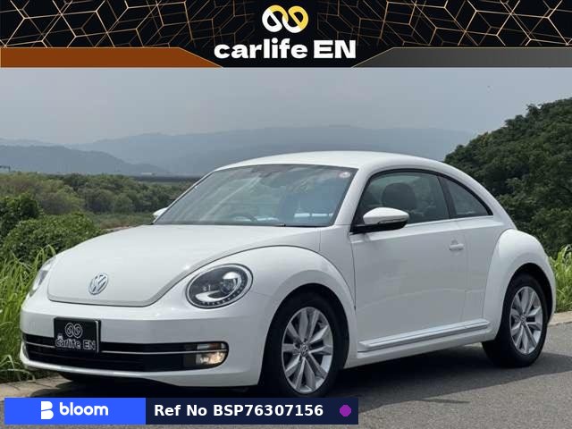 2012 Volkswagen THE Beetle