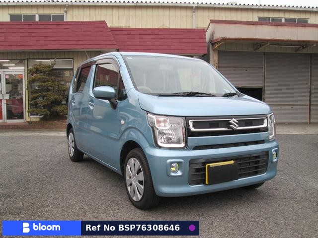 2018 Suzuki Wagon-R