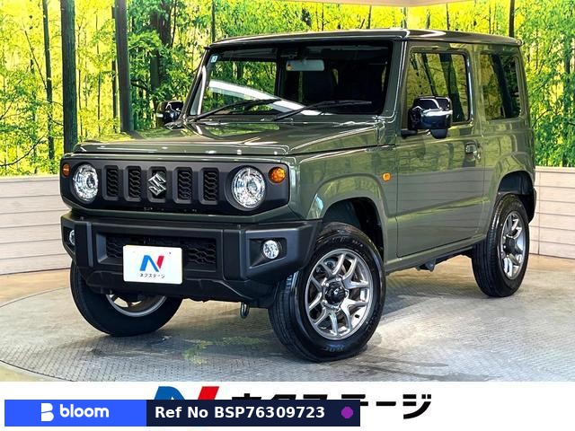 2025 Suzuki Jimny