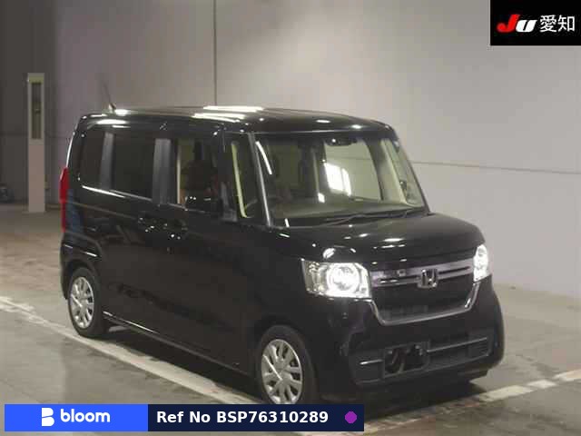 2022 Honda N BOX