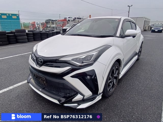 2020 Toyota C-HR