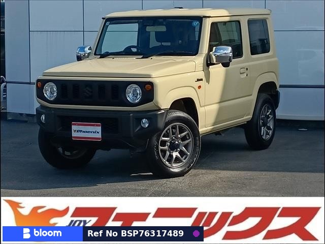 2025 Suzuki Jimny