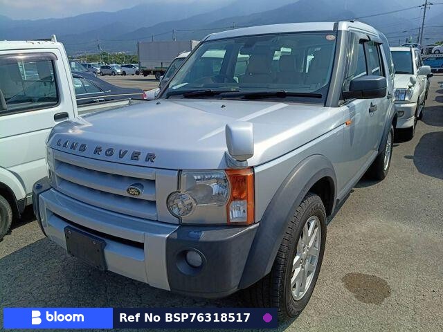 2007 Land Rover Discovery 3