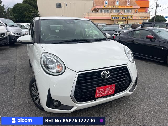 2019 Toyota Passo