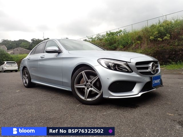 2017 Mercedes-Benz C Class