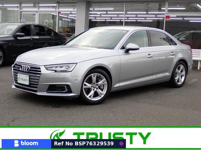 2018 Audi A4