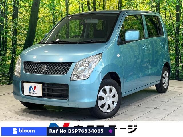 2012 Suzuki Wagon-R