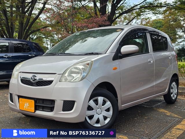 2009 Daihatsu Mira