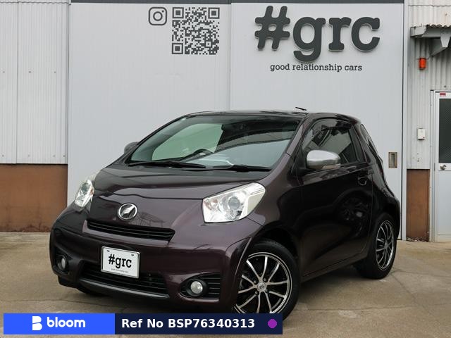 2013 Toyota IQ