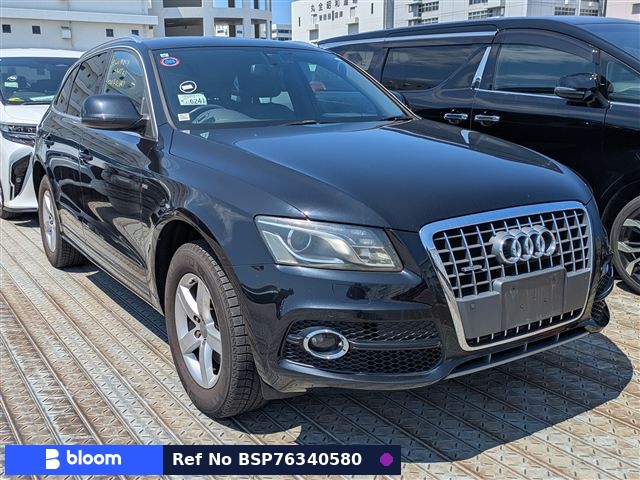 2011 Audi Q5