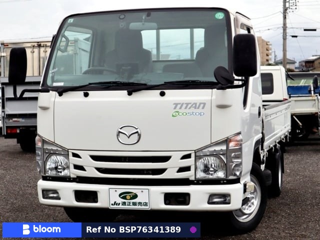 2016 Mazda Titan