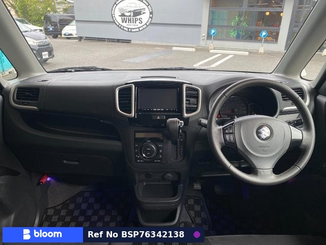 2012 Suzuki Solio