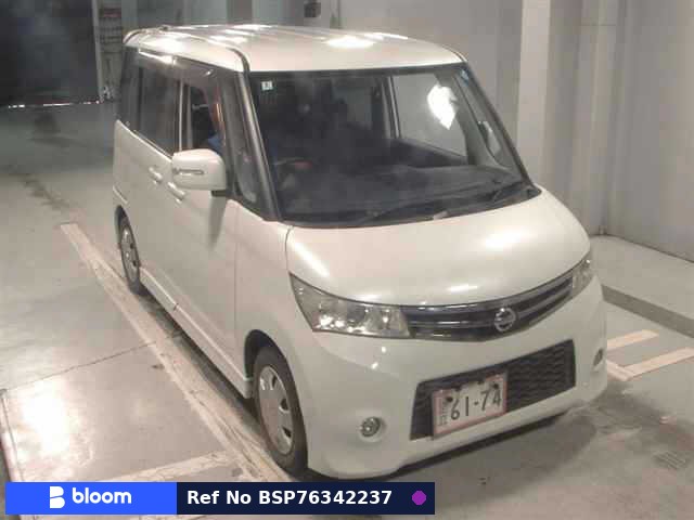2011 Nissan Roox