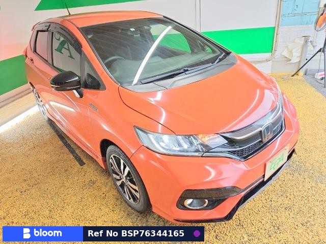 2019 Honda FIT Hybrid