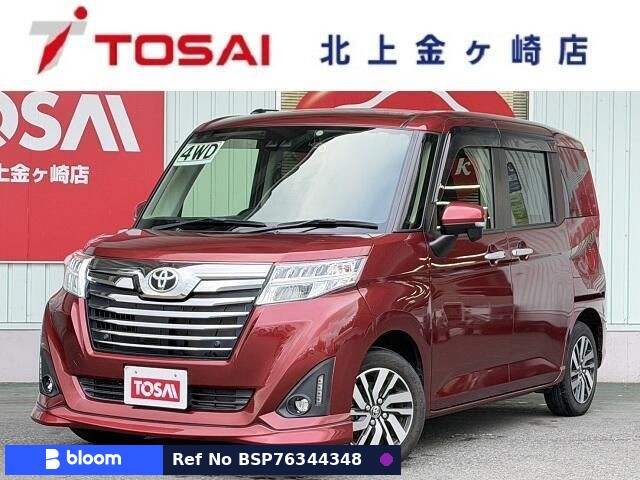 2019 Toyota Roomy
