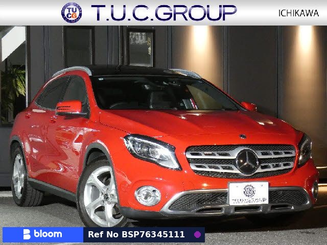 2019 Mercedes-Benz GLA Class