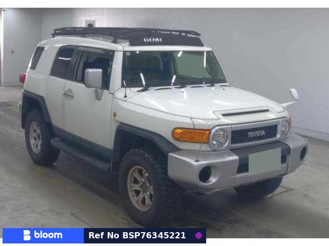 2012 Toyota FJ Cruiser