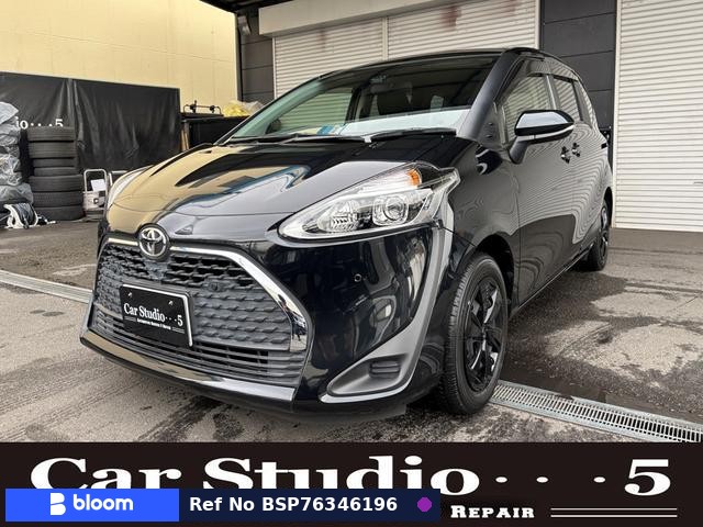 2022 Toyota Sienta