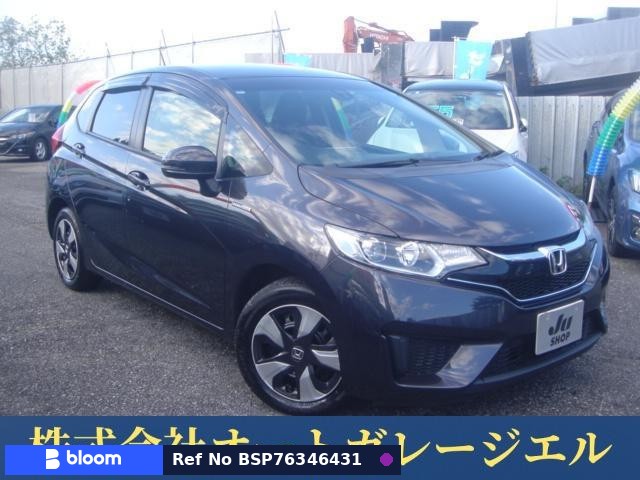 2015 Honda FIT Hybrid