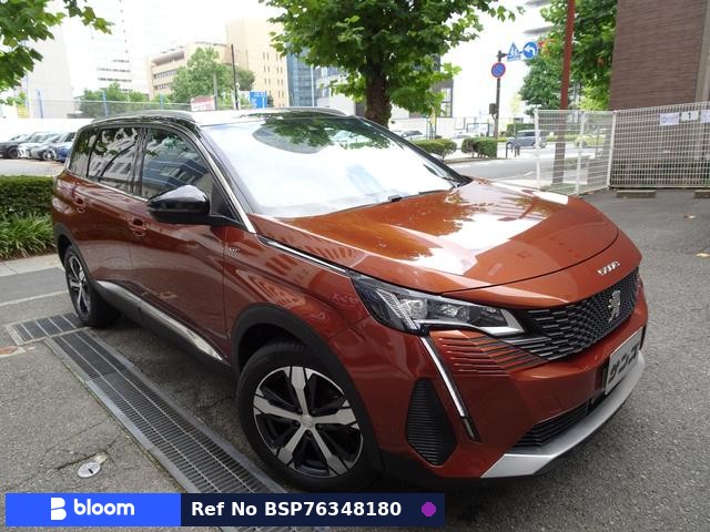 2021 Peugeot 5008