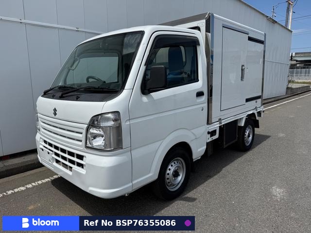2018 Suzuki Carry Truck