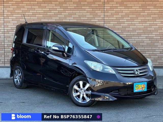 2009 Honda Freed