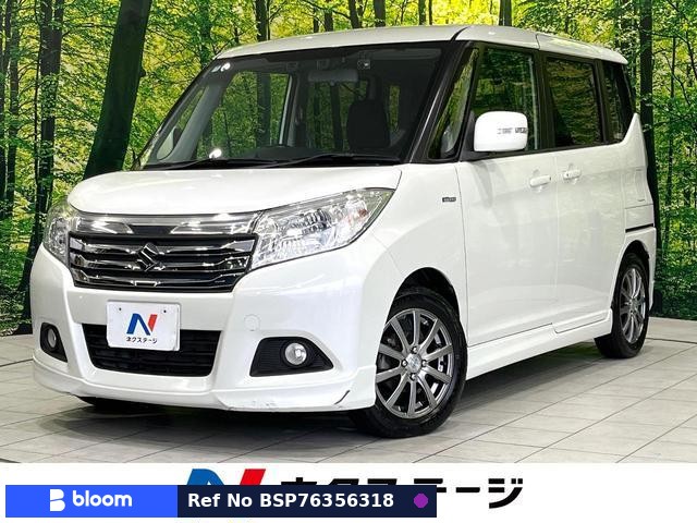 2016 Suzuki Solio