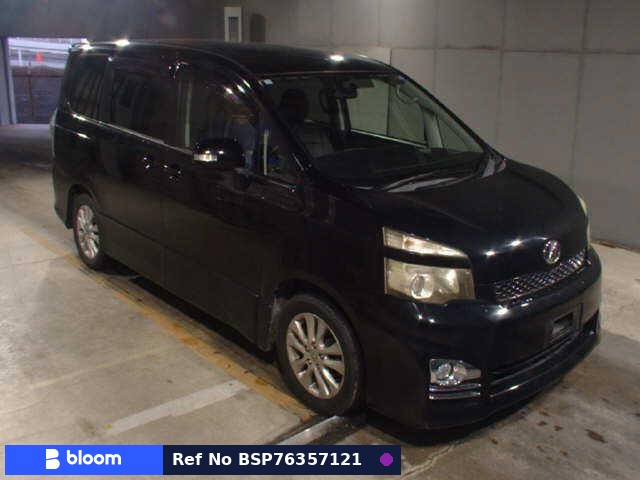 2010 Toyota Voxy