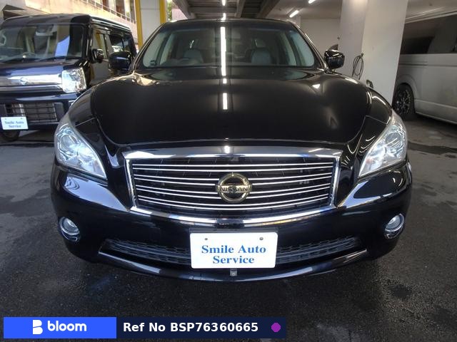 2012 Nissan Fuga