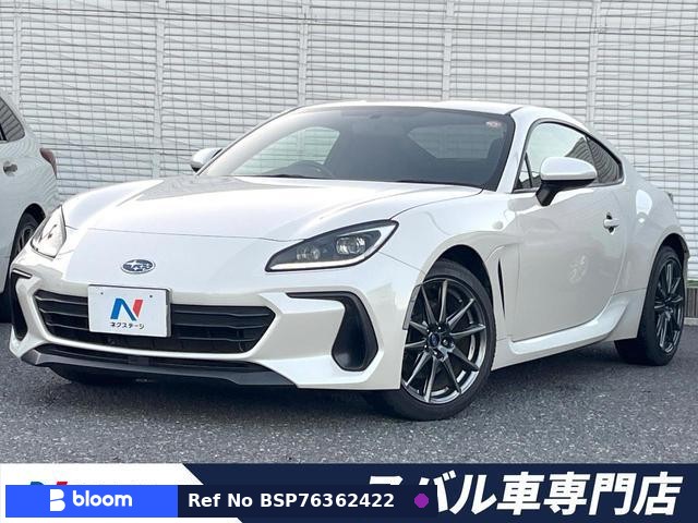 2021 Subaru BRZ