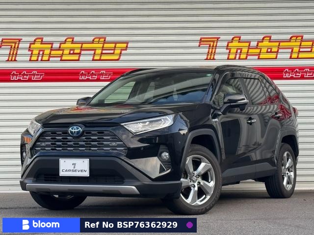 2019 Toyota RAV4