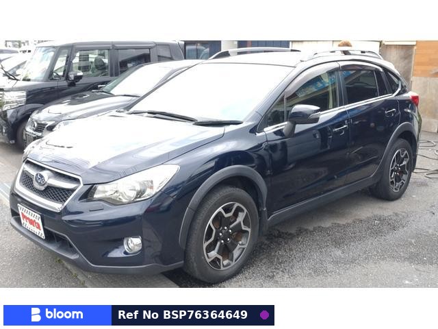 2015 Subaru XV Hybrid