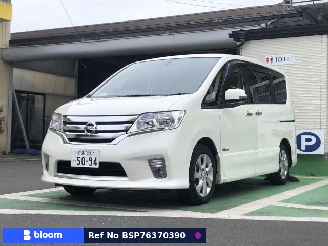2013 Nissan Serena
