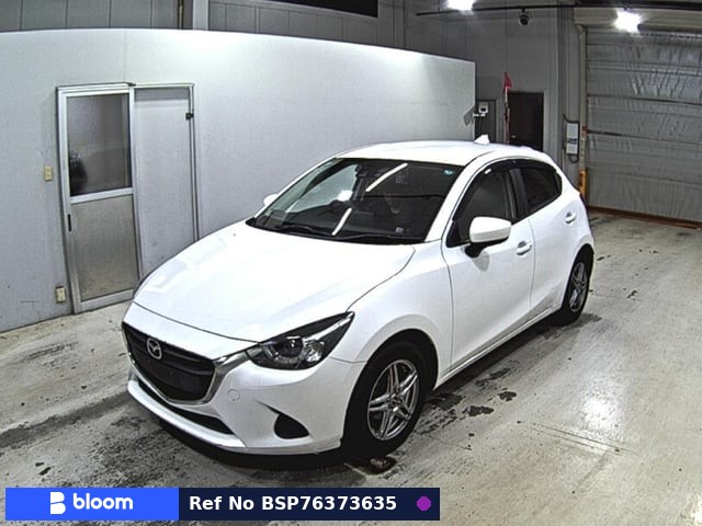 2017 Mazda Demio