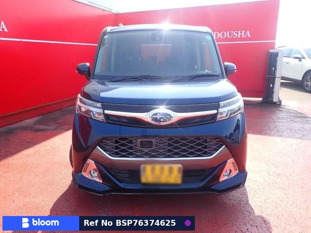 2017 Subaru Justy