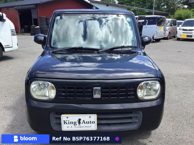2011 Suzuki Alto Lapin