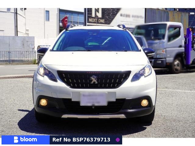 2017 Peugeot 2008