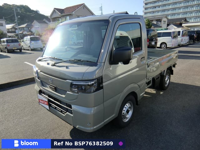 2026 Suzuki Carry Truck