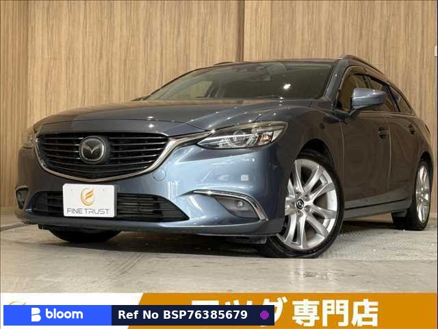 2015 Mazda Atenza Wagon
