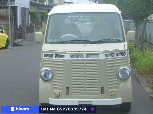 2008 Suzuki Every