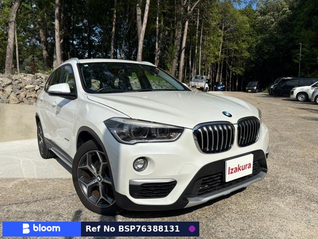 2018 BMW X1