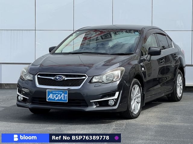 2016 Subaru Impreza G4