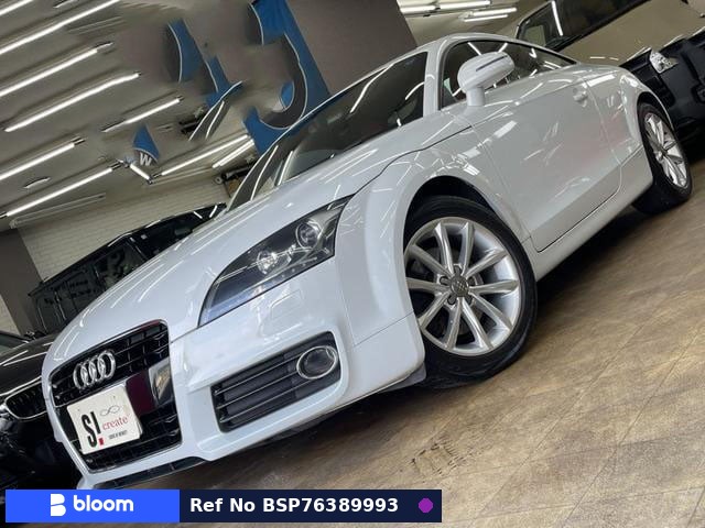2014 Audi TT Coupe