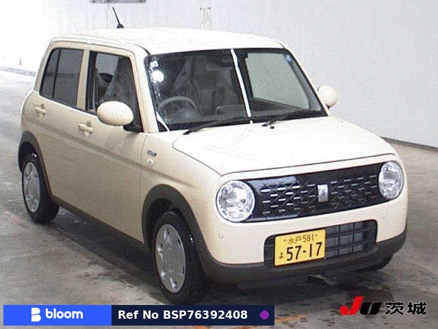 2026 Suzuki Alto Lapin