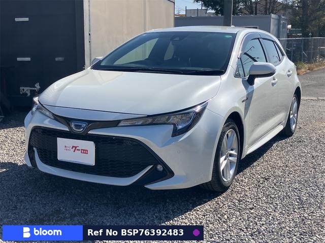 2019 Toyota Corolla Sport