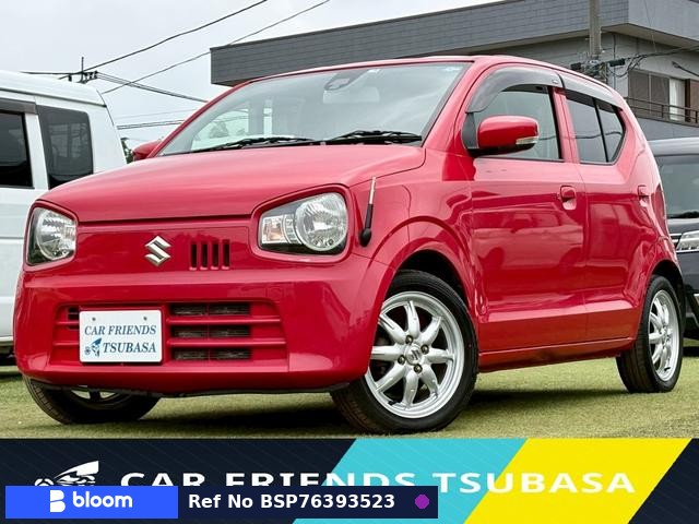 2015 Suzuki Alto